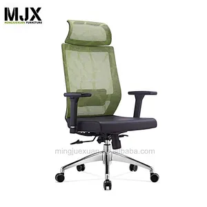 high back ergonomic multi-funtion office chair with lumbar support