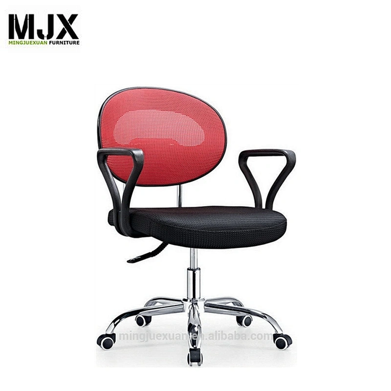 high quality new mesh typist chair without arm wholesale price small office chair
