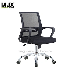 China Best quality best sell stuff mesh chair with PP armrest