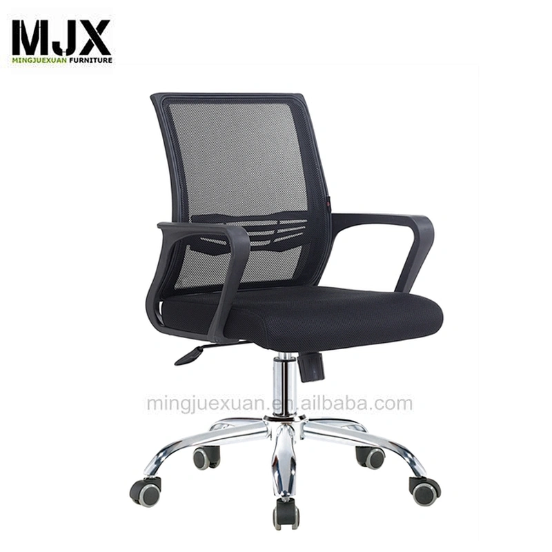 China Best quality best sell stuff mesh chair with PP armrest
