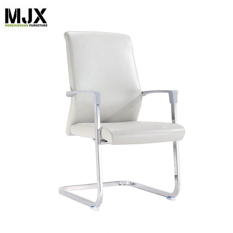China supplier white executive leather chair for manager