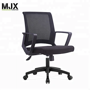 Promotion computer chair mesh office swivel simple design mesh chair