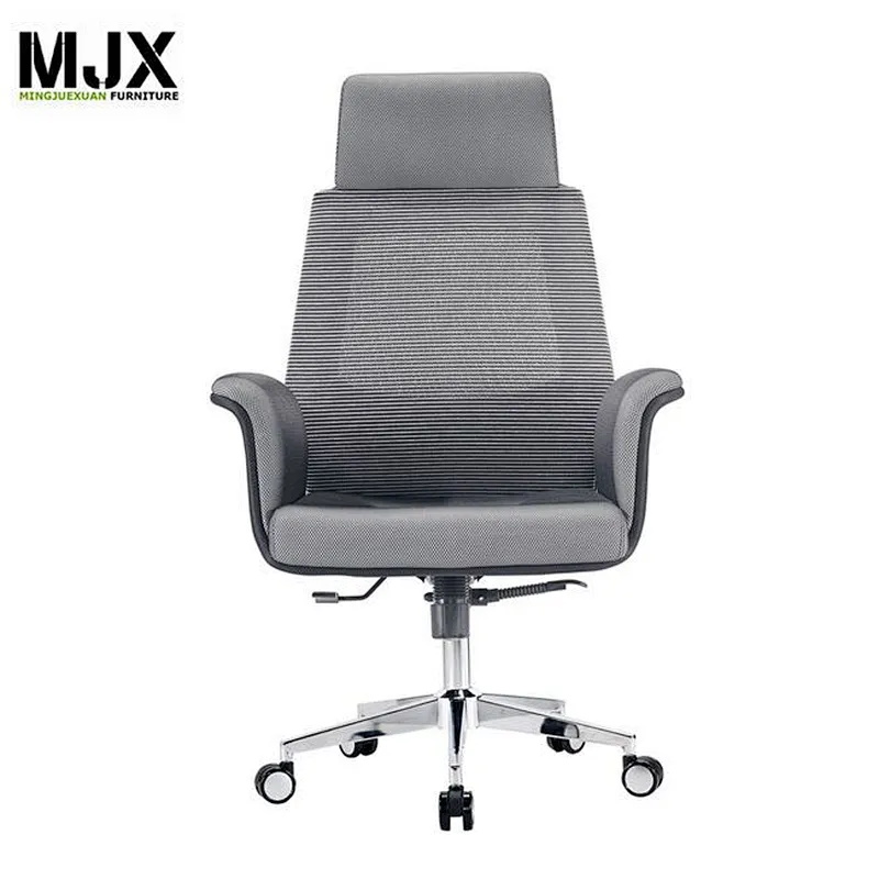 Multi-functional ergonomic mesh chair for big and tall