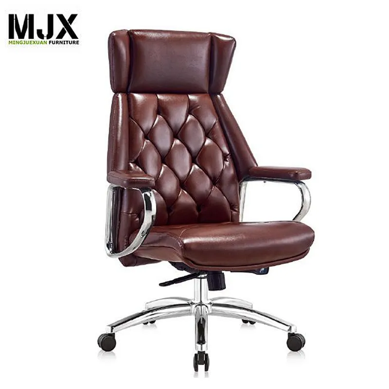Good quality durable leather executive office chair
