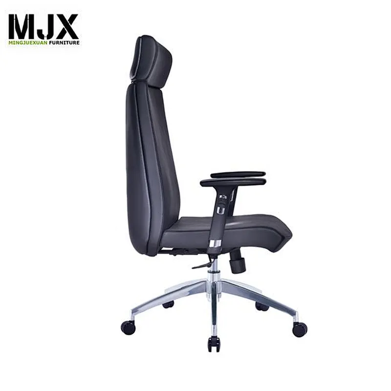 Competitive high back executive office chair with 3D armrest