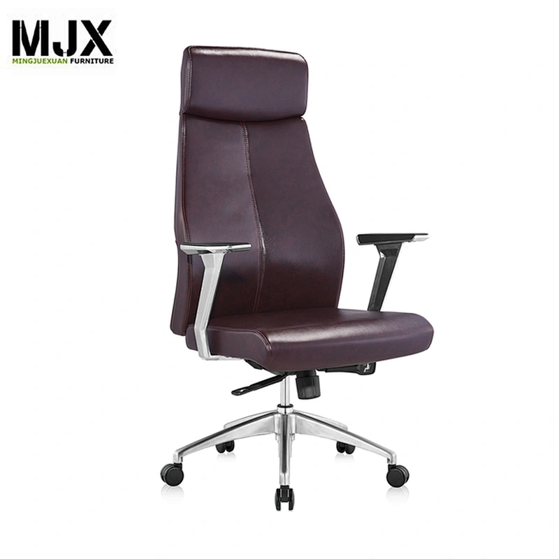 Unique high back furniture  imitation leather Executive Revolving commercial chair