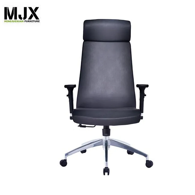 Competitive high back executive office chair with 3D armrest