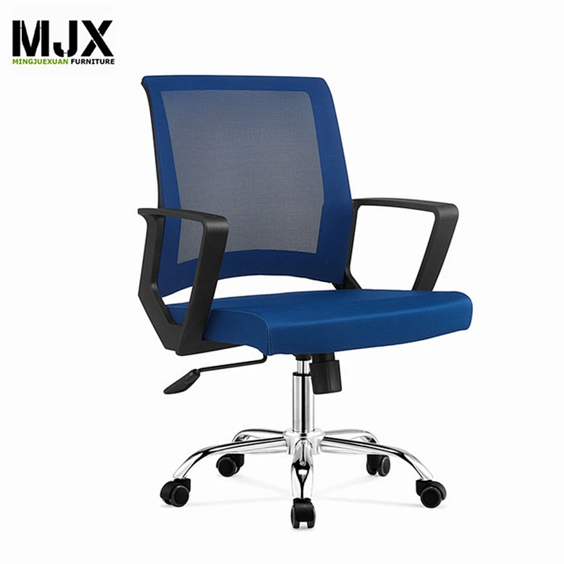 Promotion computer chair mesh office swivel simple design mesh chair