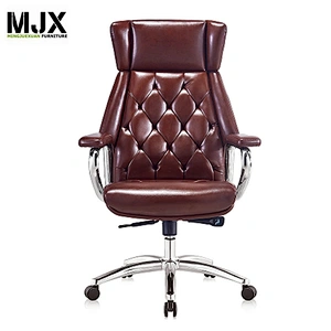 High end leather classical Executive Swivel Office Chair