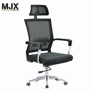 High back functional mesh rovolving chair