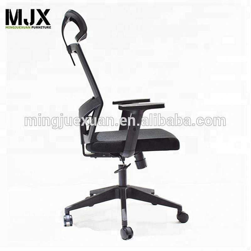 SGS Certificated ergonomic office black mesh chair office task chair