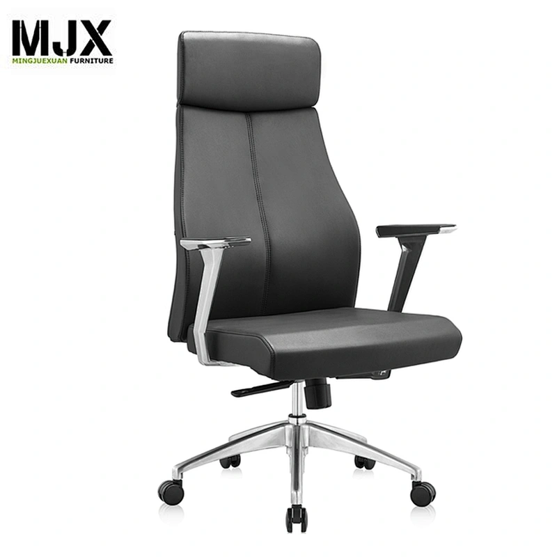 Factory Comfortable Swivel leather recliner chair Ergonomic big and tall office chairs