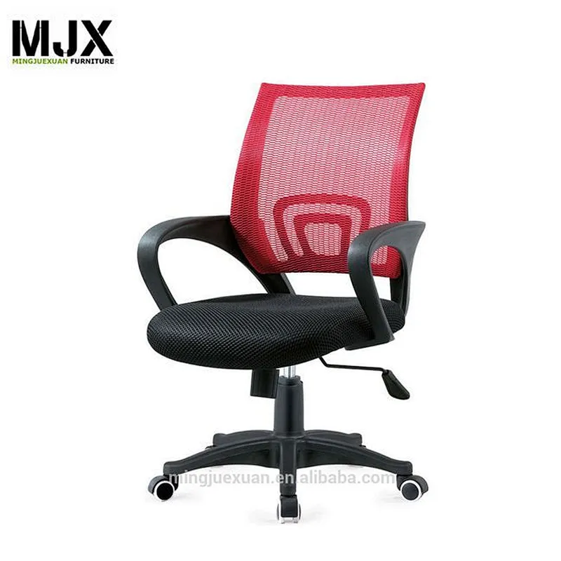 Fashionable most popular mid back chair mesh staff office chair