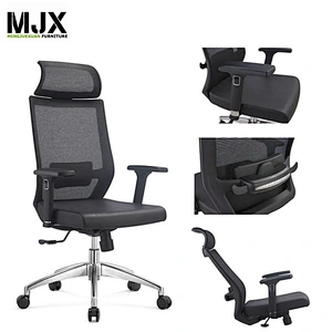 mid back mesh fully adjustable modern desk office chair