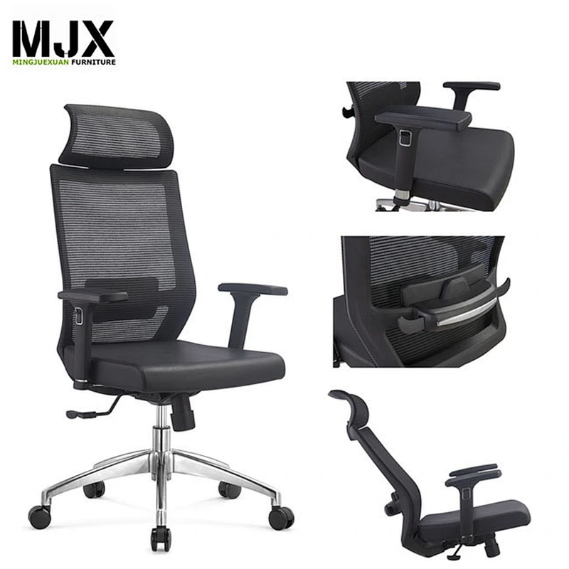 mid back mesh fully adjustable modern desk office chair