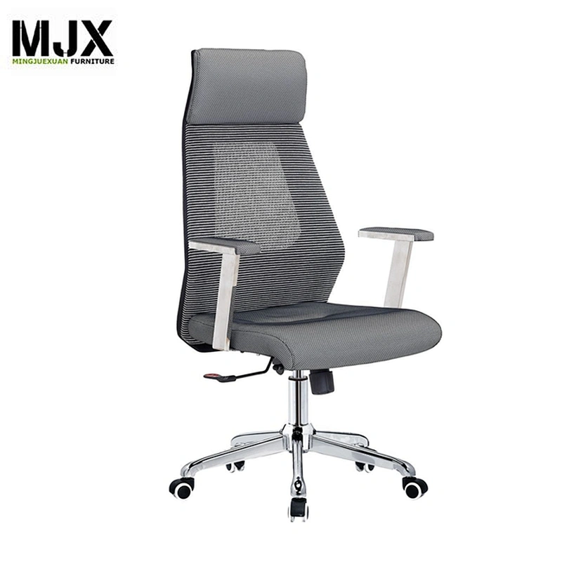 Multi-functional ergonomic mesh chair for big and tall