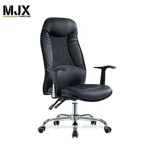 High end PU leather high back chairt traditional executive office chairs