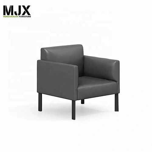 China office furniture executive wood office 1 seater sofa