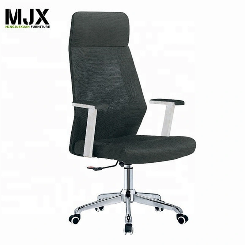 Comfortable and special mesh fabric swivel chair