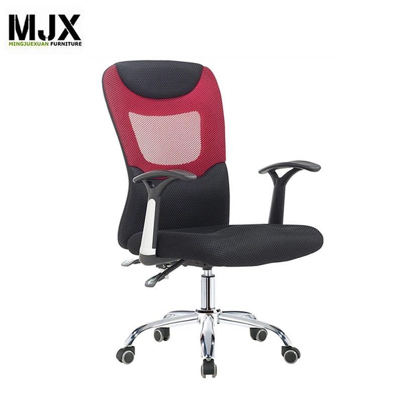 Promotional medium back wholesale High Quality Luxury Black Office Furniture Executive Swivel Chair for office