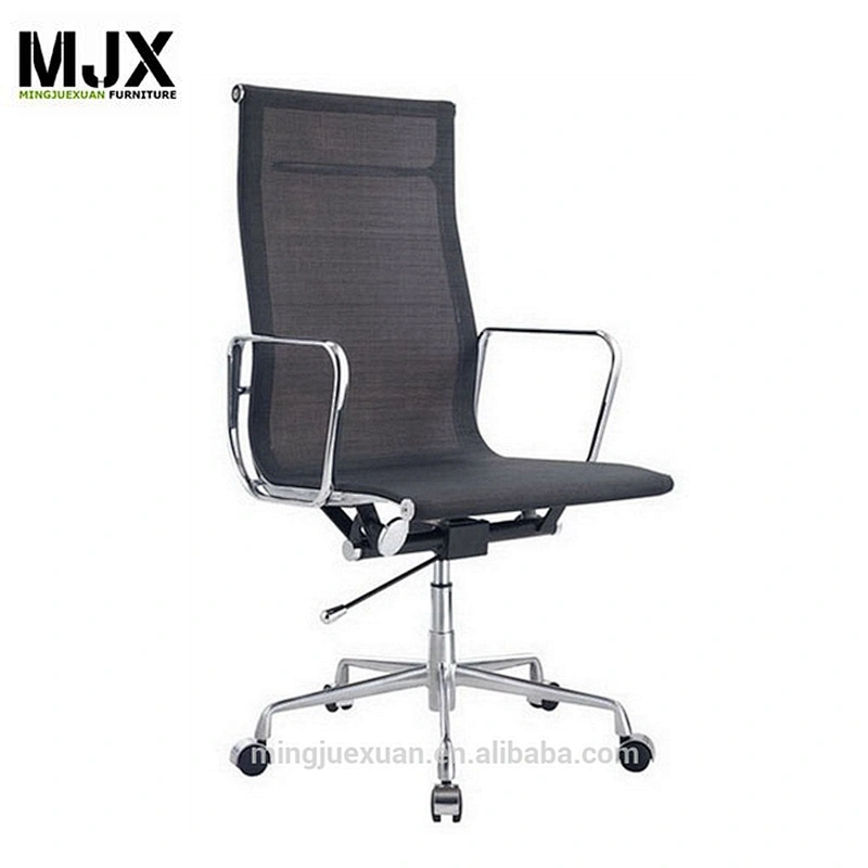Best sales high back office chair  Modern Luxury white office leather executive desk chair specification