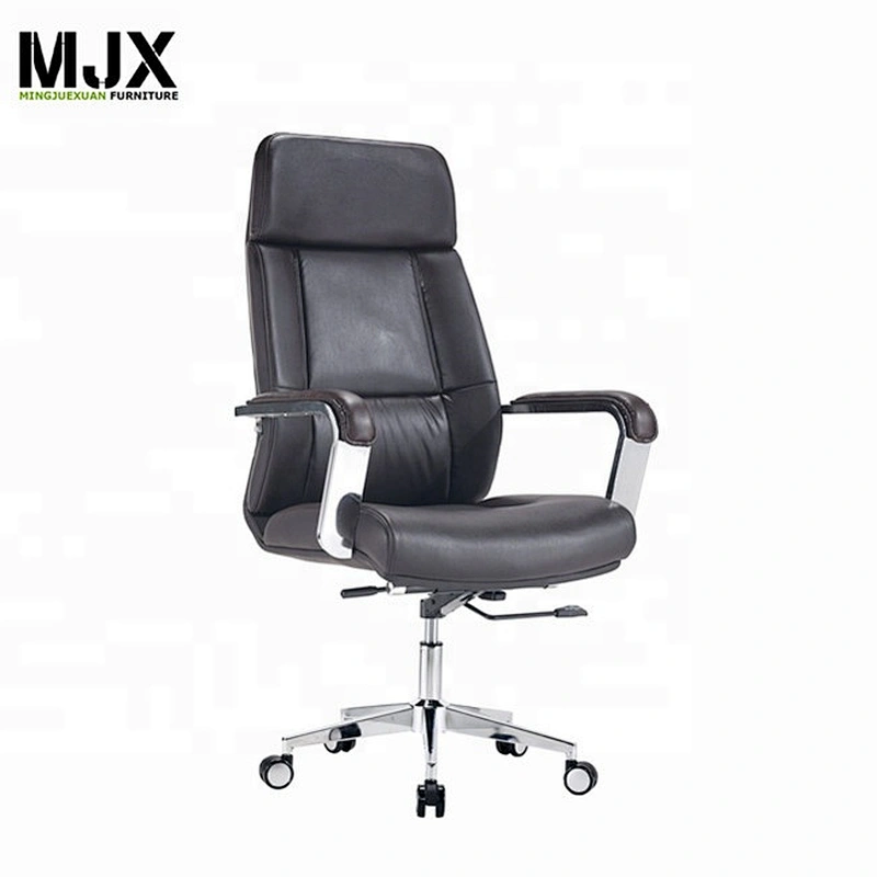 Latest design luxury boss ergonomic high back office PU executive office chair
