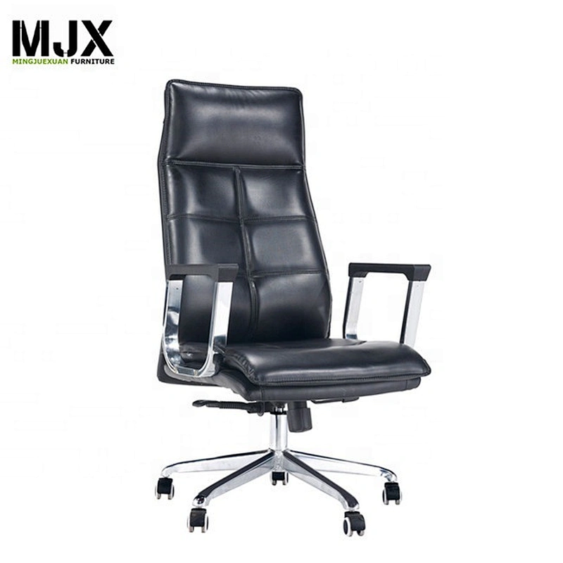 China manufacturer modern executive computer high back PU office chair