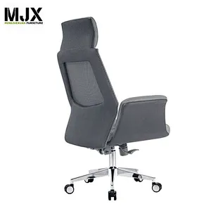Multi-functional ergonomic mesh chair for big and tall