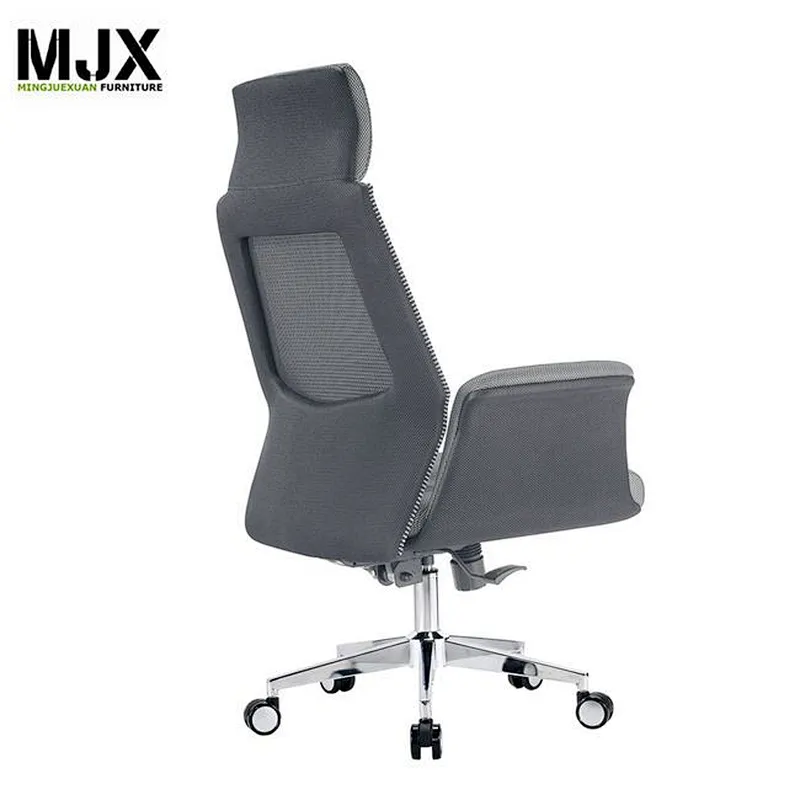 Multi-functional ergonomic mesh chair for big and tall