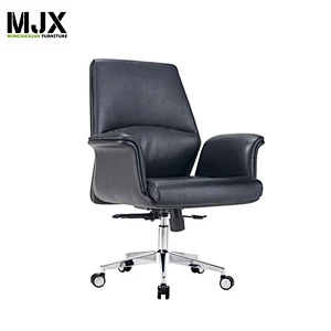 China manufacturer modern executive computer high back PU office chair