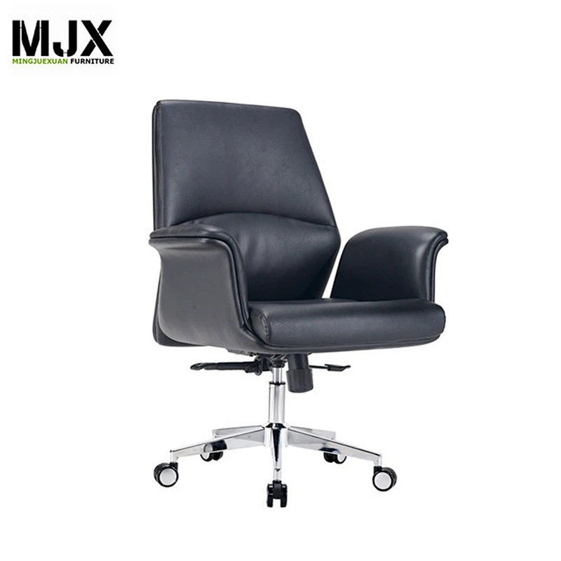 China manufacturer modern executive computer high back PU office chair