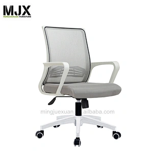 Nylon frame multi-funtion ergo chair with 2D adjustable arm