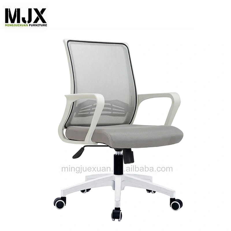 Nylon frame multi-funtion ergo chair with 2D adjustable arm