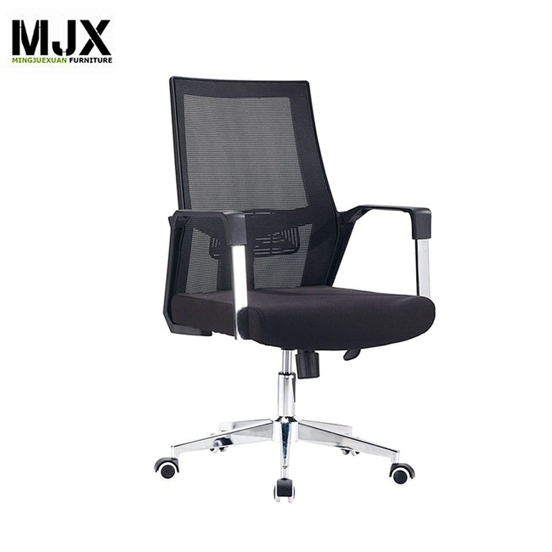 White back frame imported mesh Ergo adjust Rotating chair desk Swivel chair