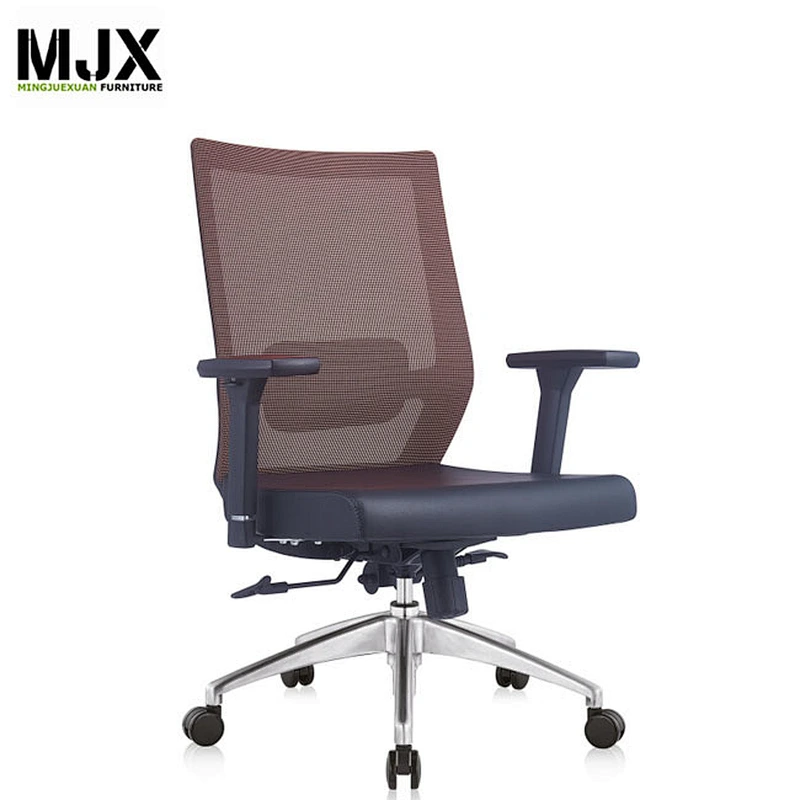 mid back mesh fully adjustable modern desk office chair