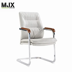 Mid back office PU conference chair executive modern conference office chair