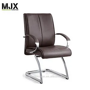 Super quality hot selling mid back leather conference chairs