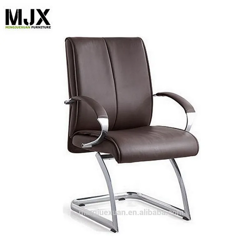 Super quality hot selling mid back leather conference chairs