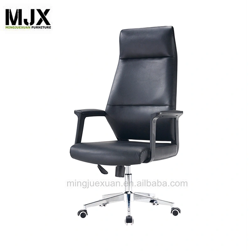 High specification MJX china stainless steel executive chair with aluminium base
