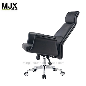 Commercial Luxury swivel back Reclining big boss office chair