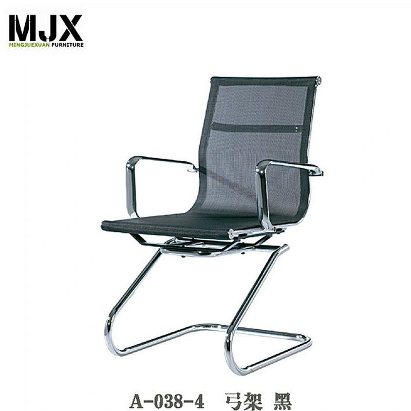 classic design low back black office chair