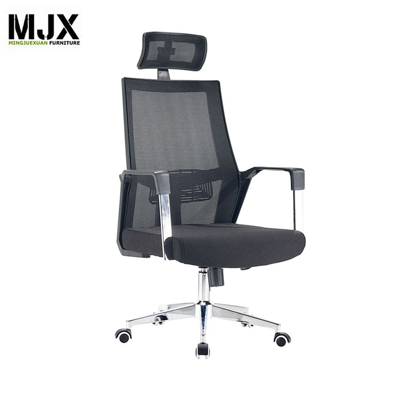White back frame imported mesh Ergo adjust Rotating chair desk Swivel chair