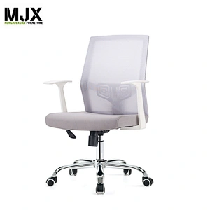 Nylon frame multi-funtion ergo chair with 2D adjustable arm