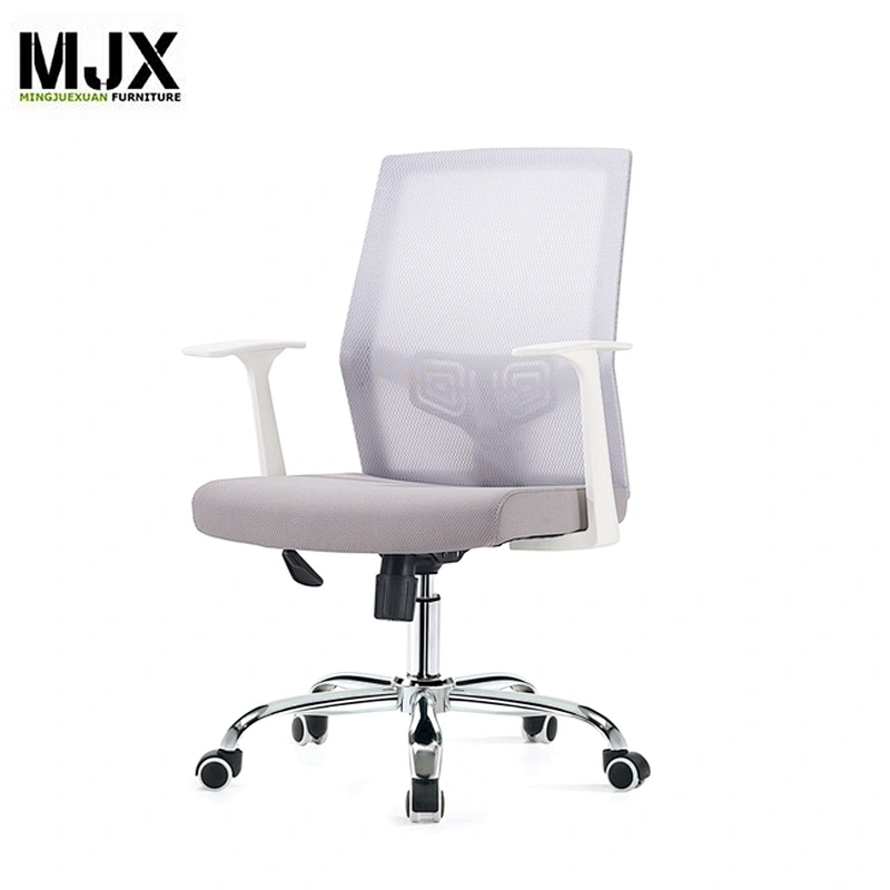 Nylon frame multi-funtion ergo chair with 2D adjustable arm