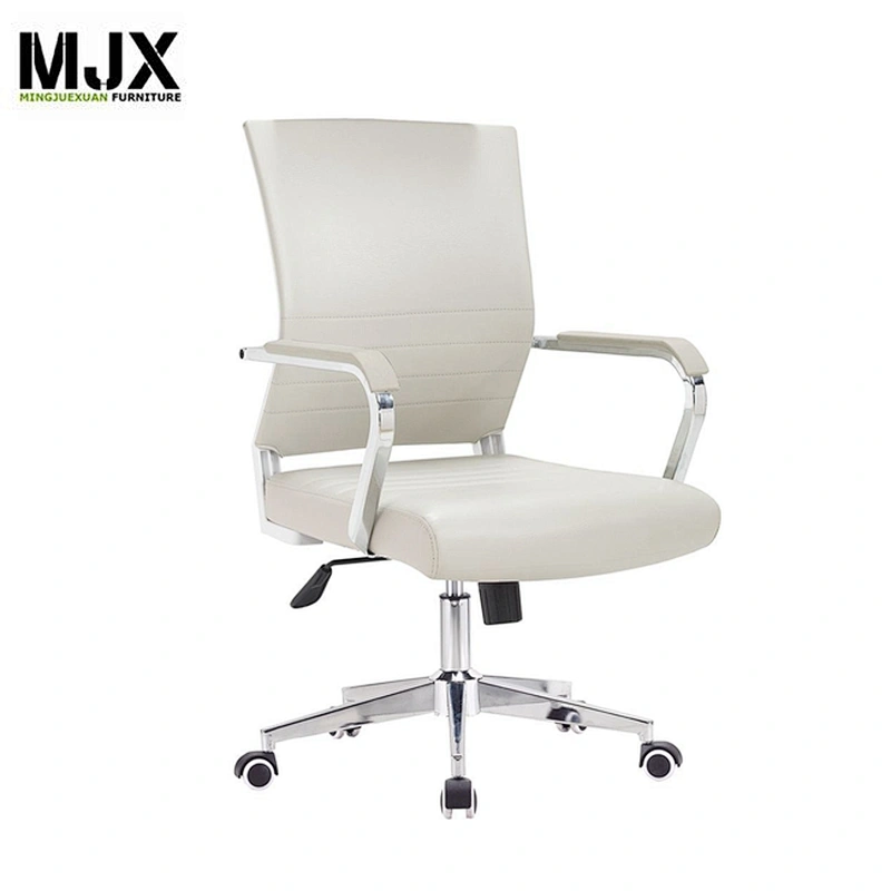 comfortable seating mid back Ergonomic swivel office chair with wheels