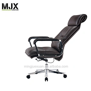 Commercial Luxury swivel back Reclining big boss office chair