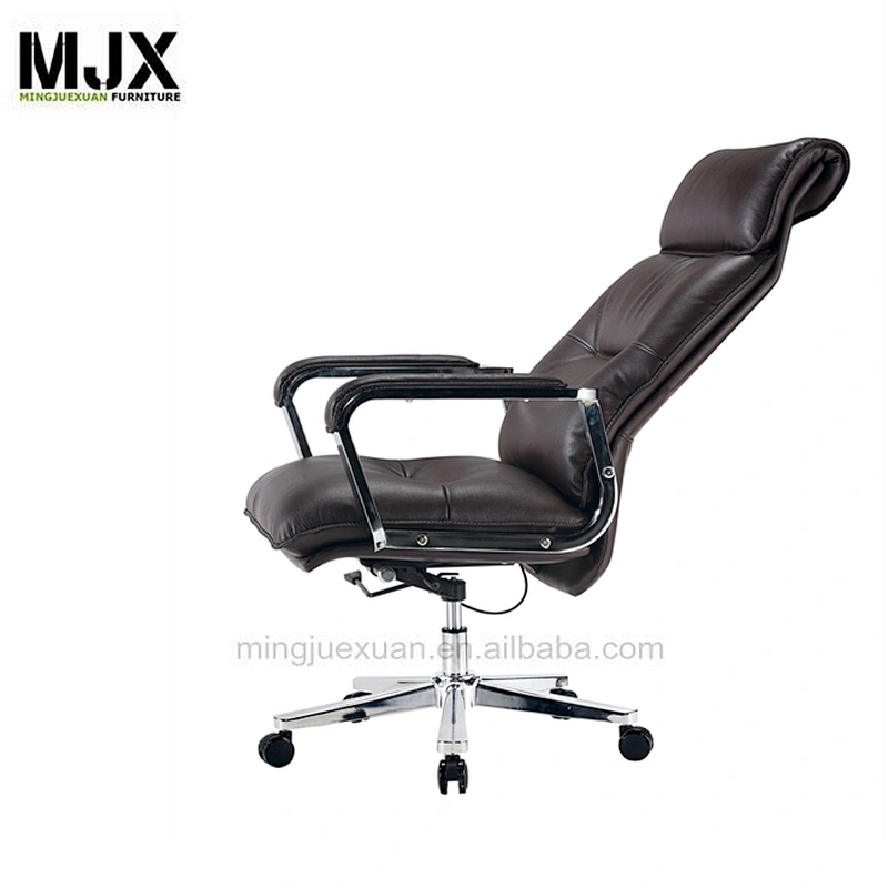 Commercial Luxury swivel back Reclining big boss office chair