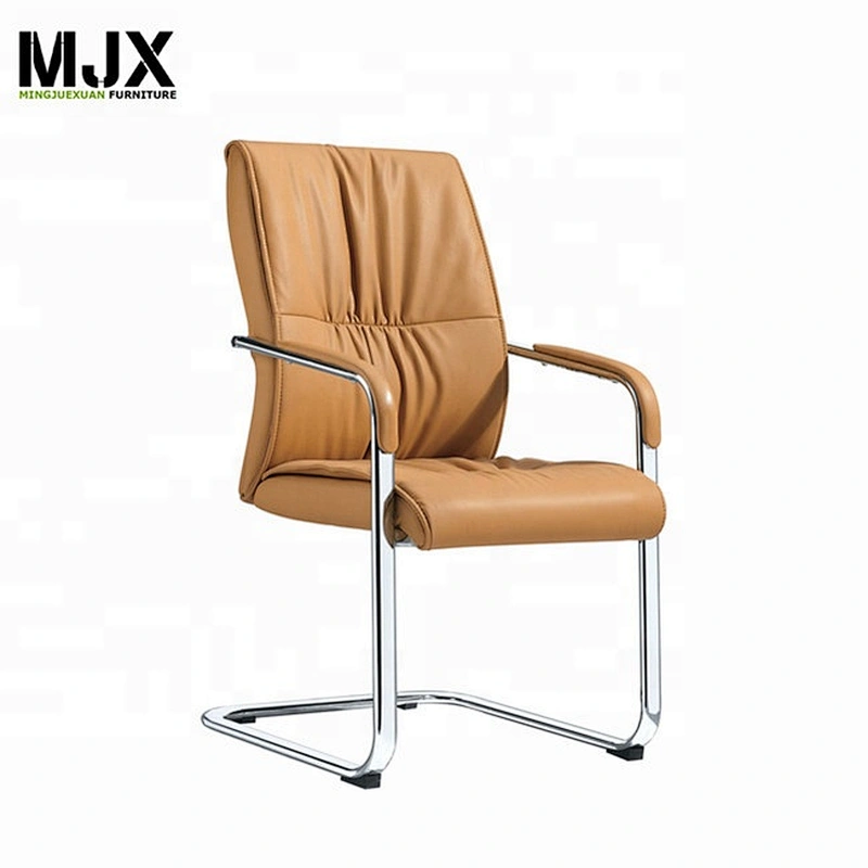 Mid back PU conference chair staff office chair