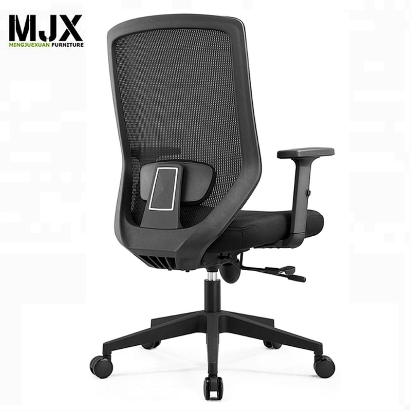 lift chair staff chair mesh back mesh ergonomic office chair manufacturer with sliding seat