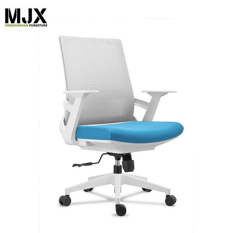 Newest design high back swivel ergonomic chair with height adjustable headrest&angle adjustable
